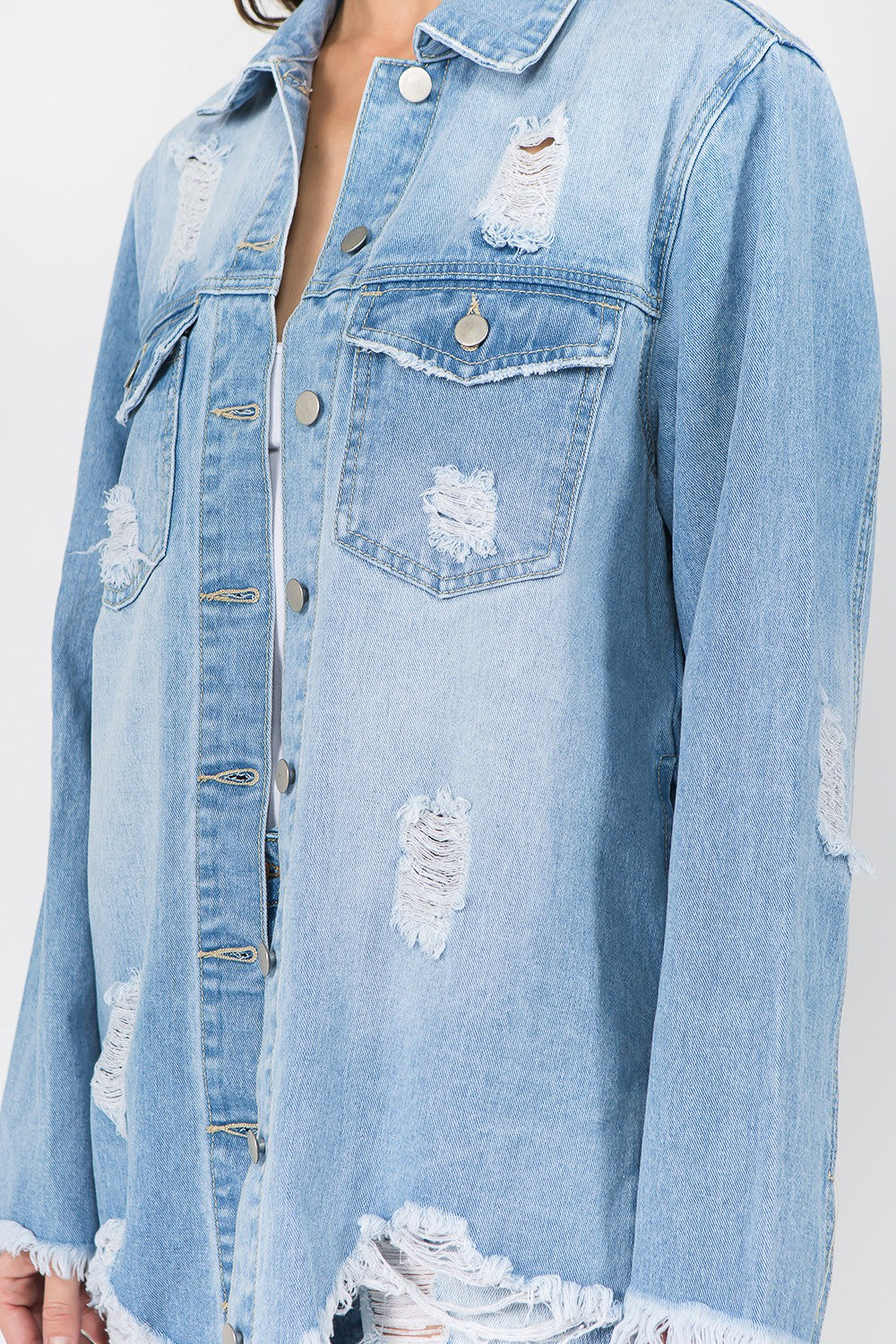 Adeline Denim Jacket