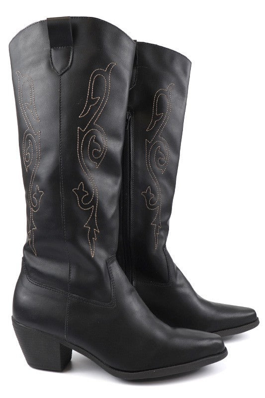 Austin Boots