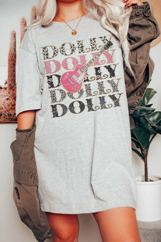 Dolly Graphic Tee