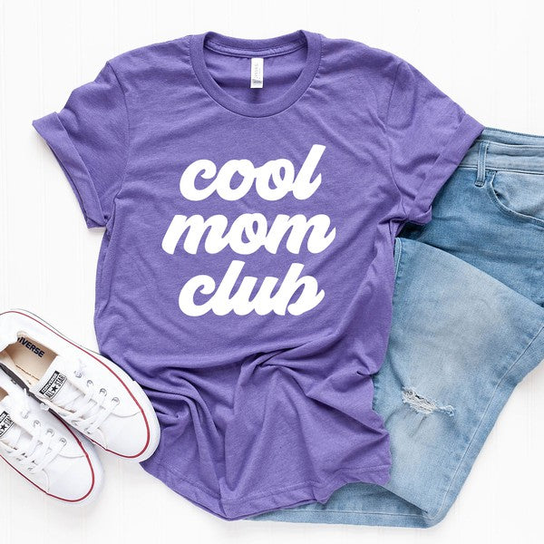 Cool Mom Club Tee