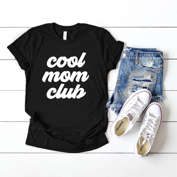 Cool Mom Club Tee