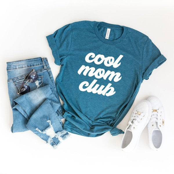 Cool Mom Club Tee