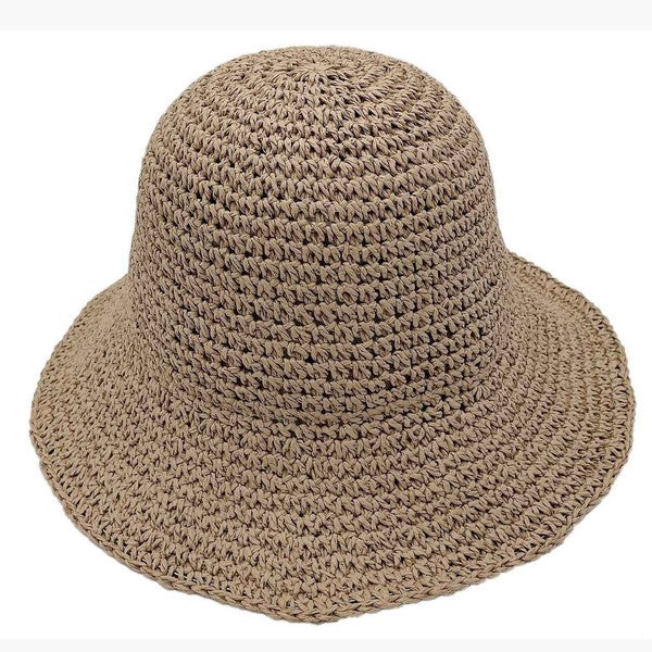 Suzie Summer Bucket Hat