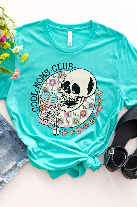 Cool Moms Club Tee