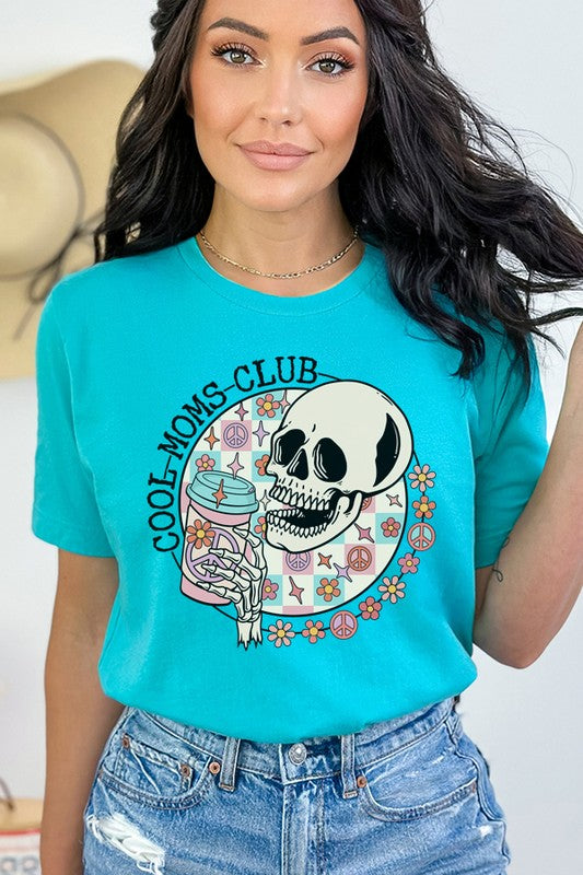 Cool Moms Club Tee