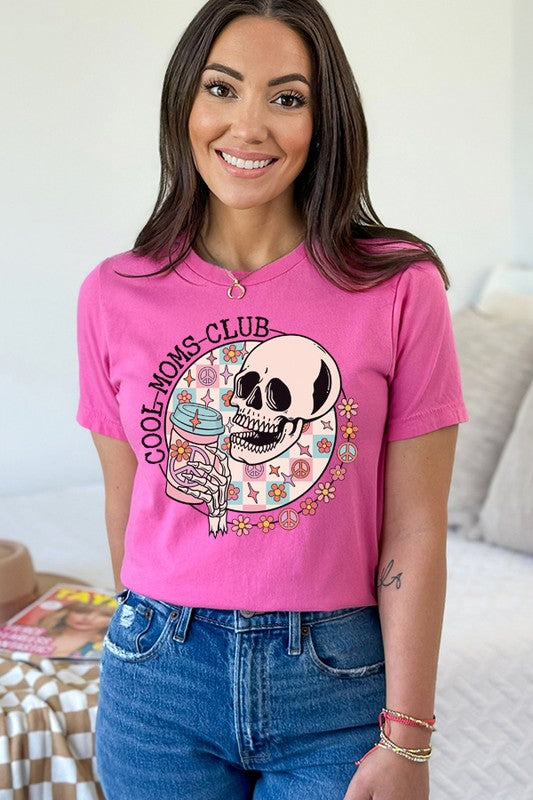 Cool Moms Club Tee