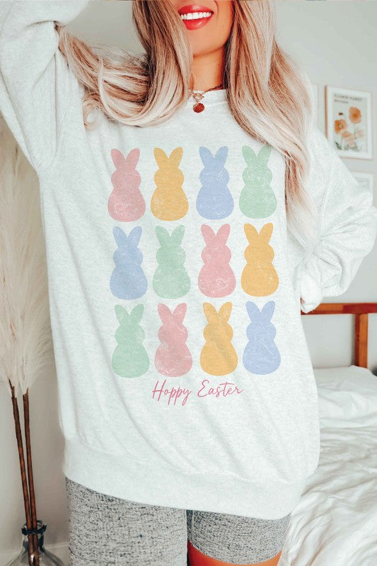 Hoppy Easter Sweatshirt