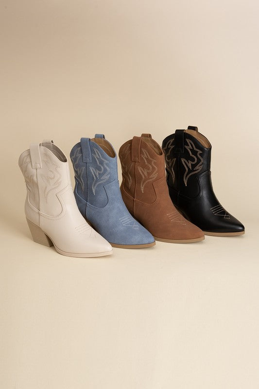 Santa Fe Boots