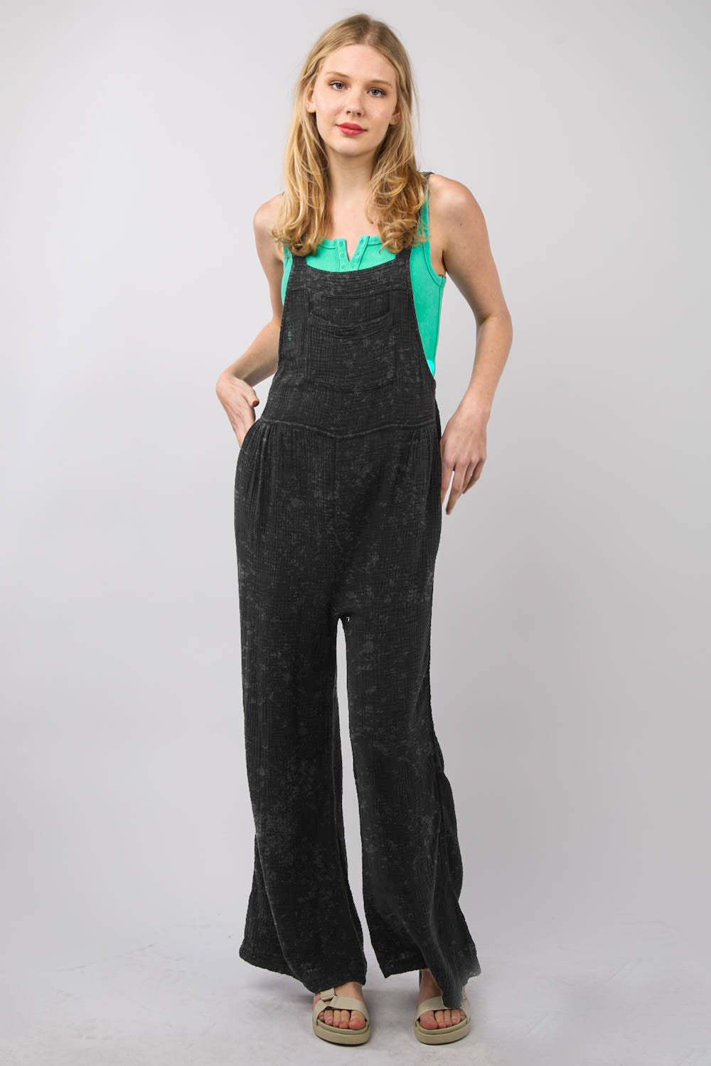 Kylie Overalls
