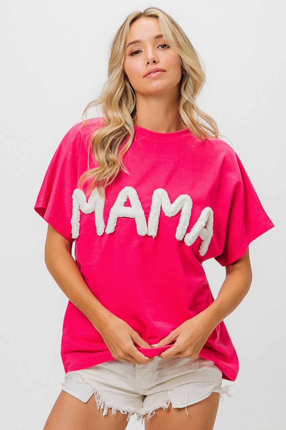 Mama Letter Shirt