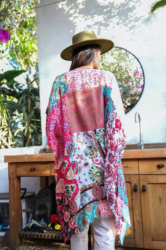 Loren Kimono