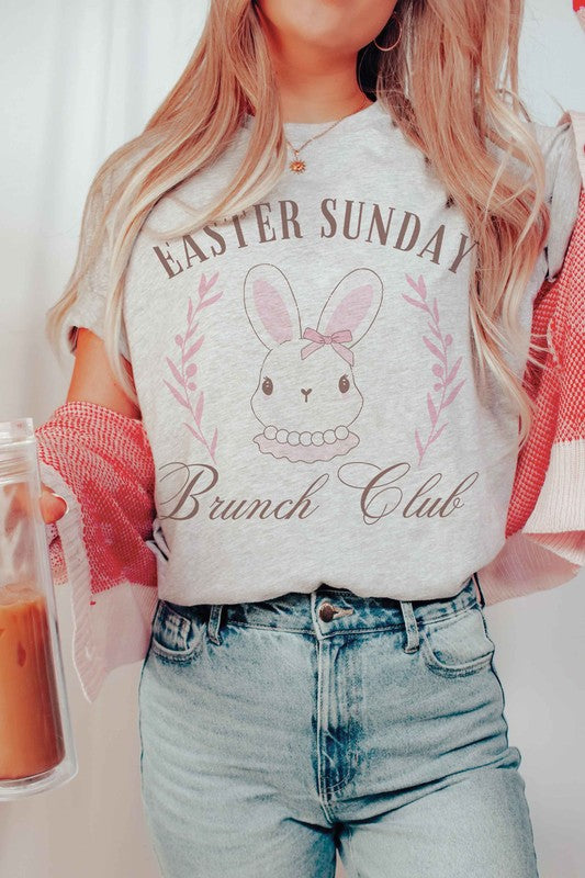 Easter Sunday Brunch Club Tee