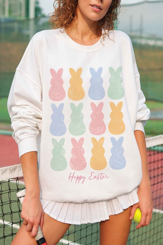 Hoppy Easter Sweatshirt