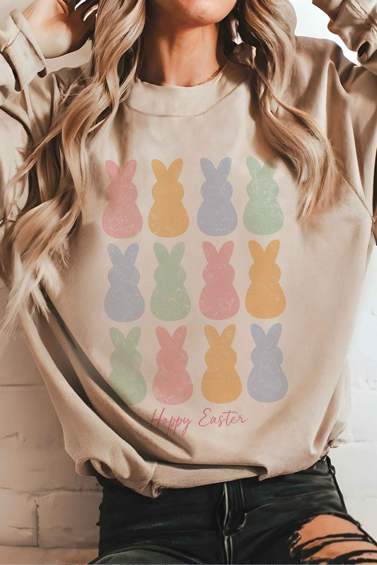 Hoppy Easter Sweatshirt