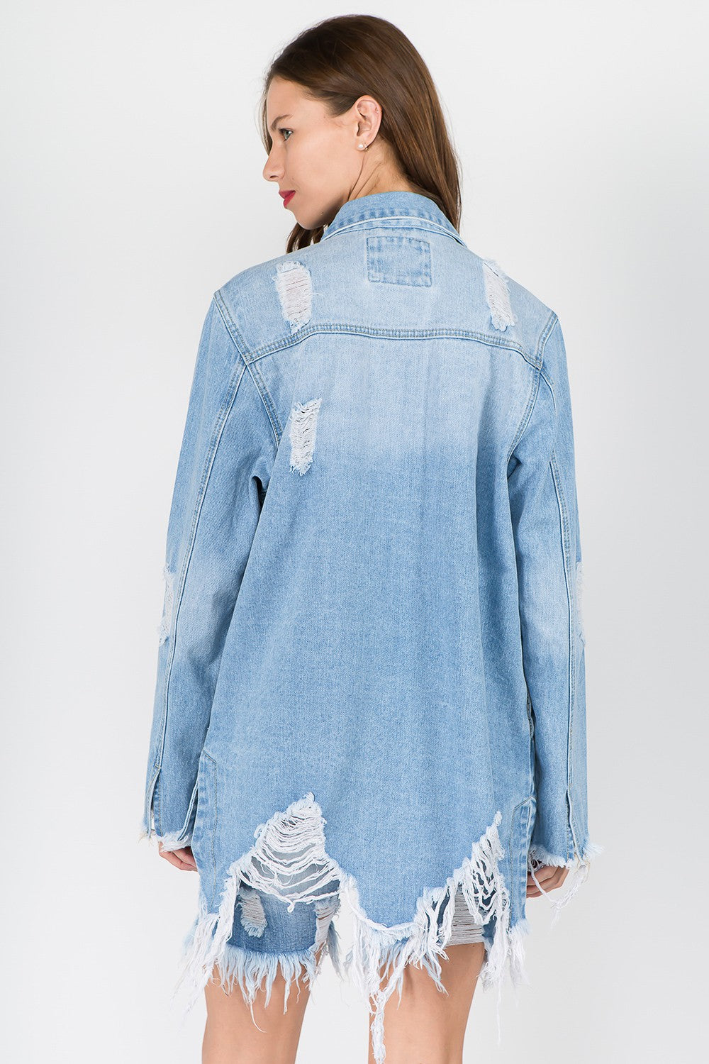 Adeline Denim Jacket