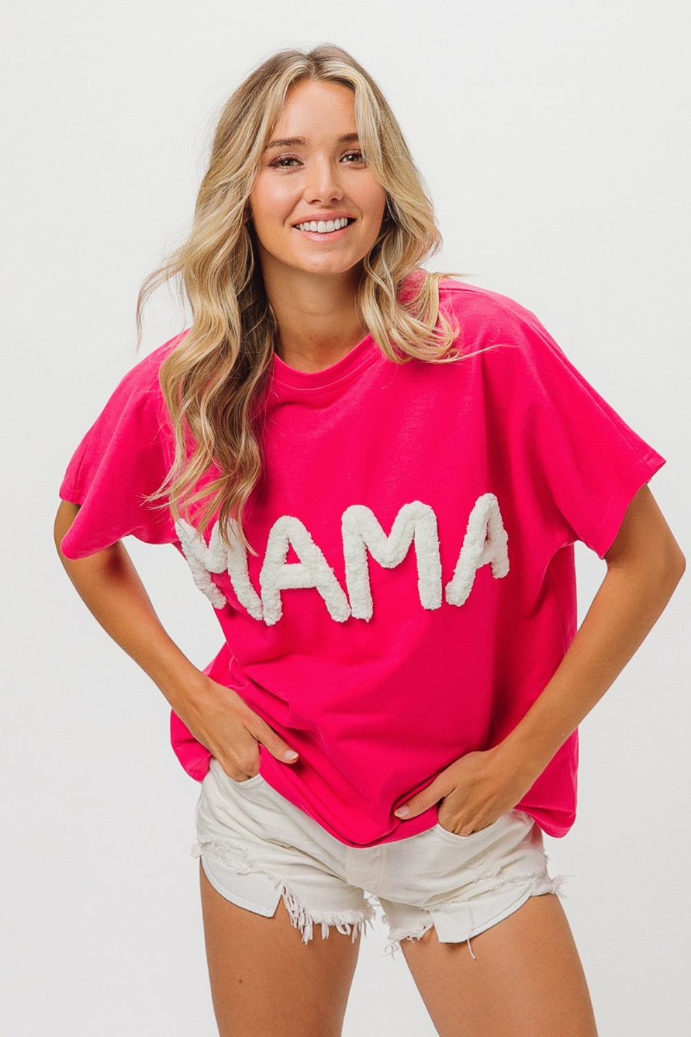 Mama Letter Shirt