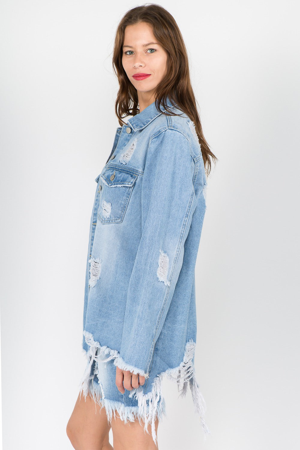 Adeline Denim Jacket