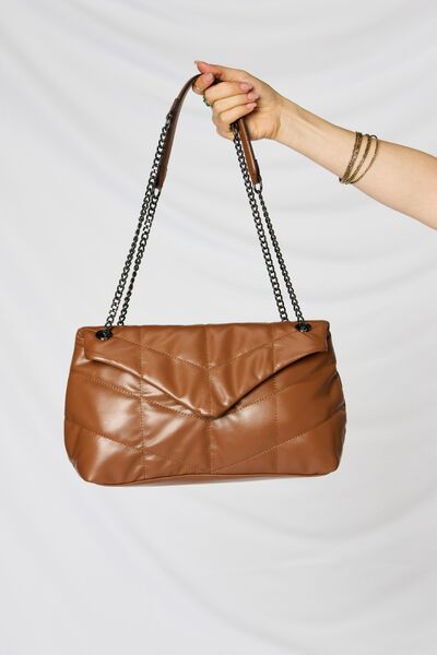 Kelli Chain Handbag