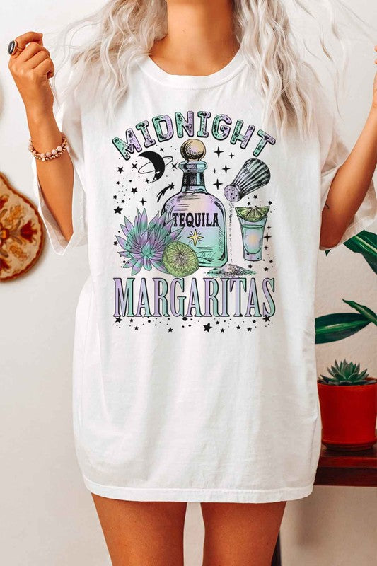 Midnight Margaritas Tee
