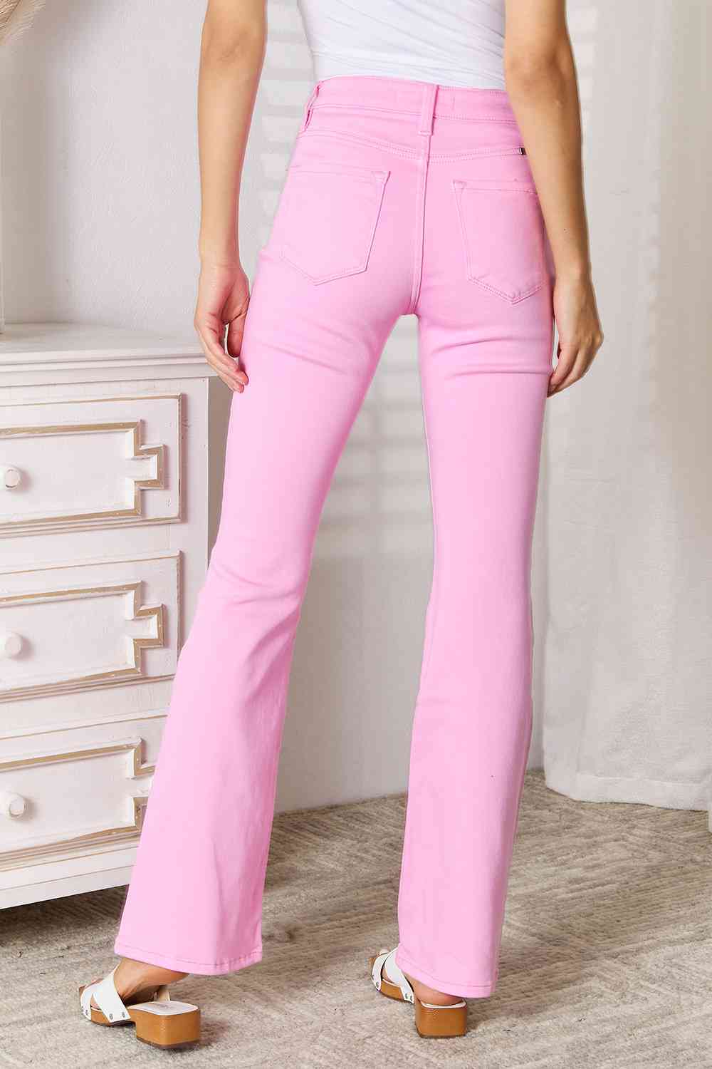 Kellie High Rise Bootcut Jeans