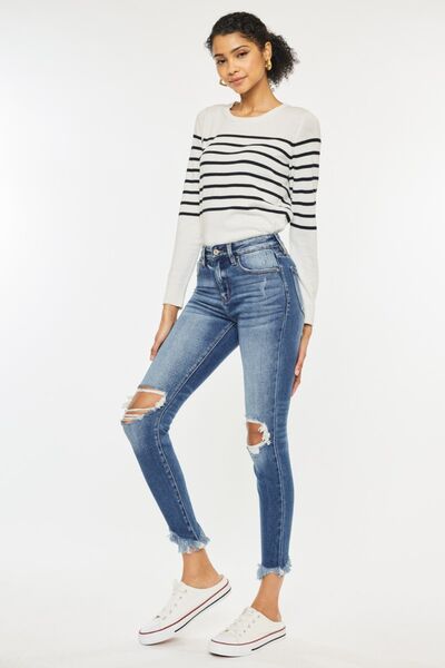 JayJay Kancan Skinny Jeans