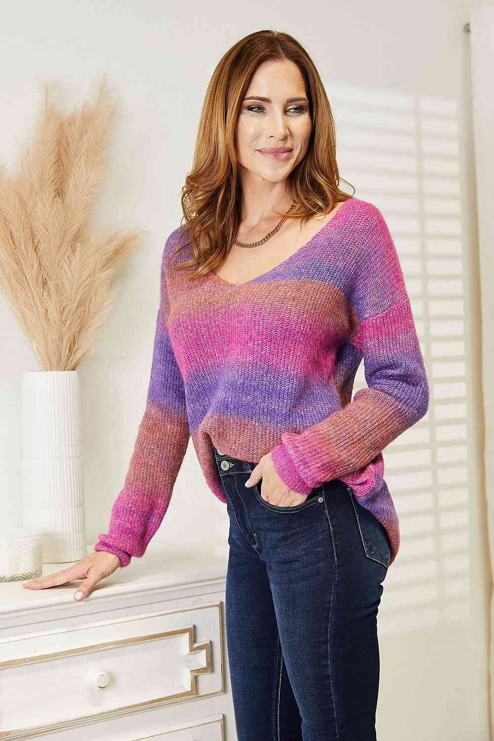 Stephanie Sweater