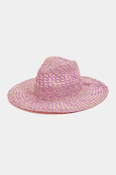 Fiji Straw Hat