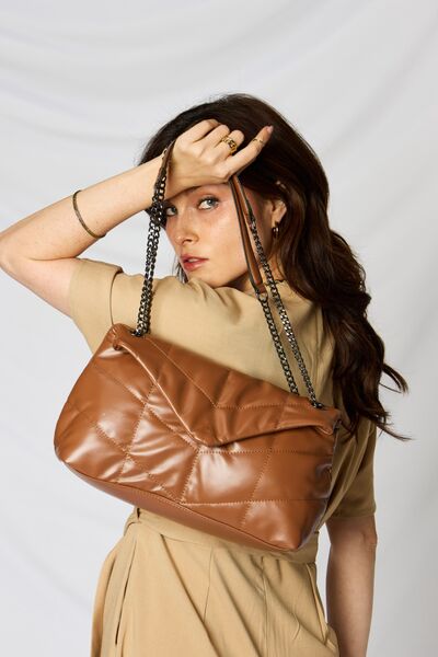 Kelli Chain Handbag