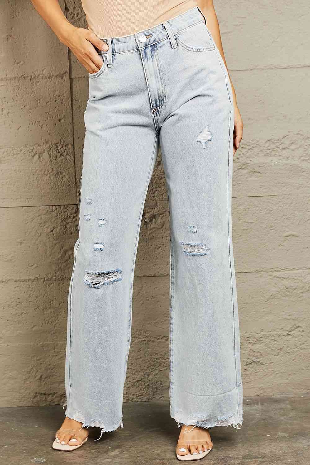 Wren Flare Jeans
