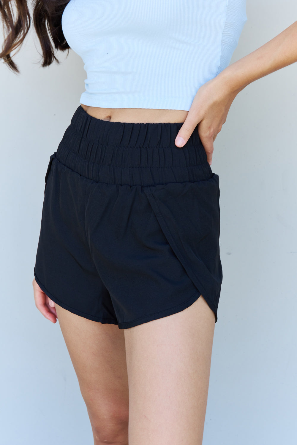 Dani Shorts in Black