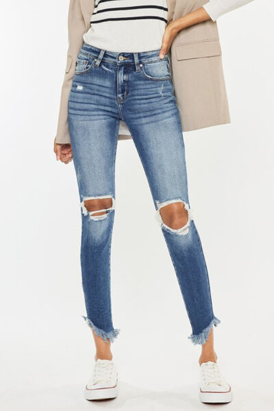 JayJay Kancan Skinny Jeans