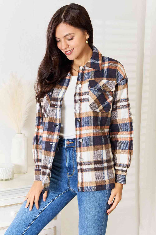 DJ Flannel Shirt