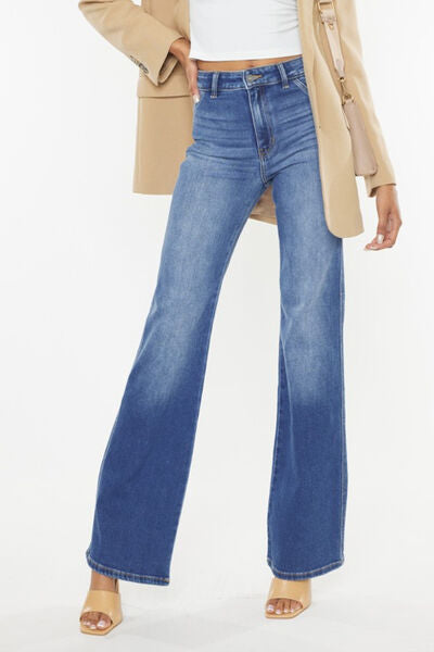 Ronnie Kancan Flare Jeans