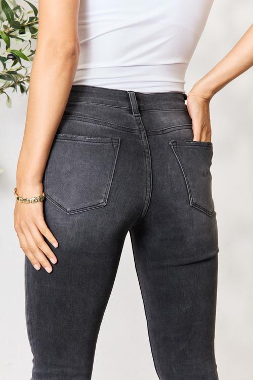 Corey Cropped Skinny Jeans