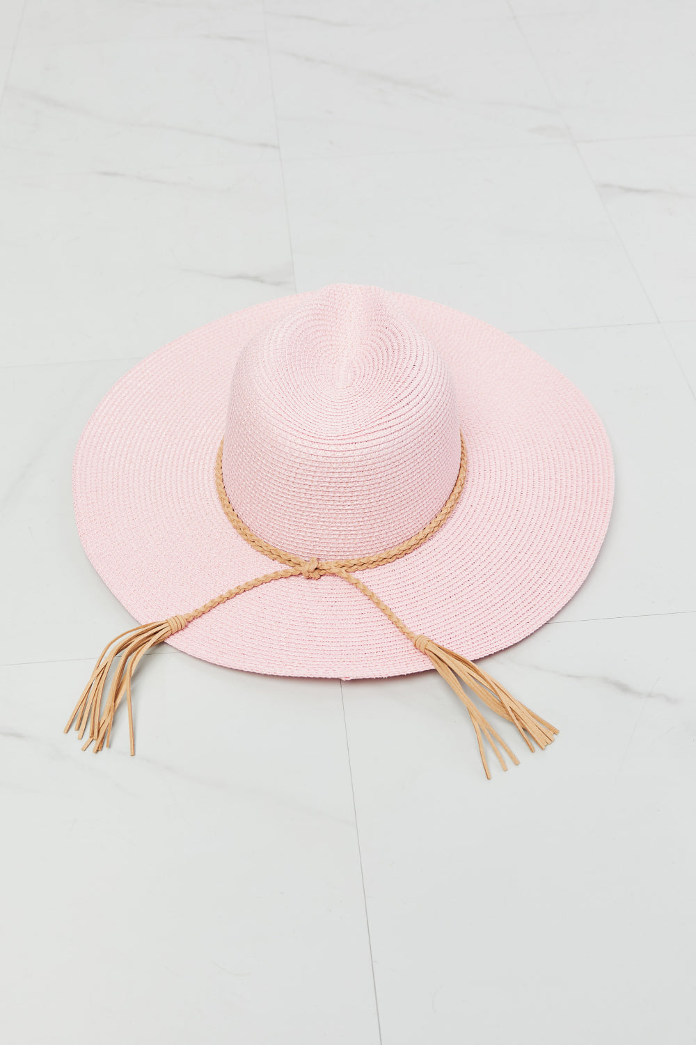 Paradise Straw Hat