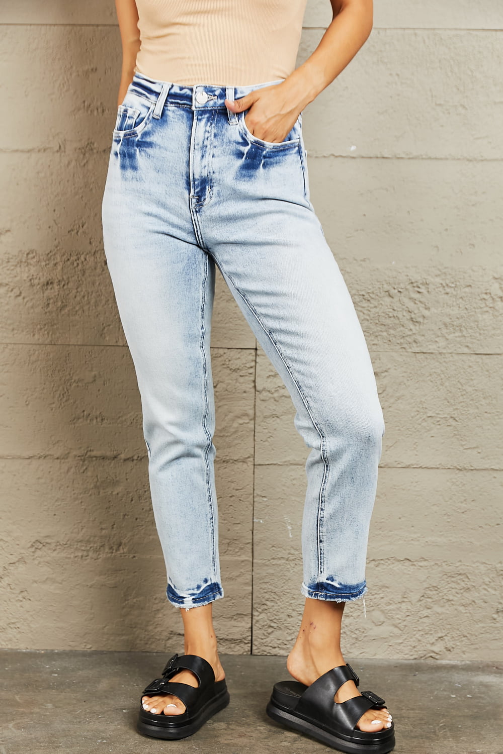 Trina Skinny Jeans