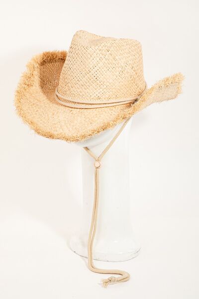 Puerto Vallarta Adjustable Strap Hat
