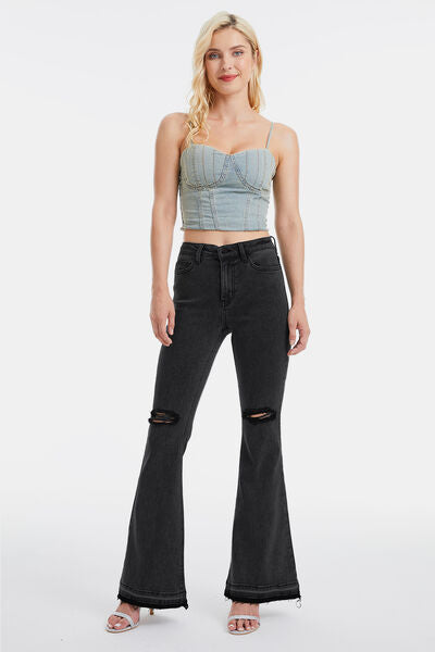 Dee BAYEAS Flare Jeans