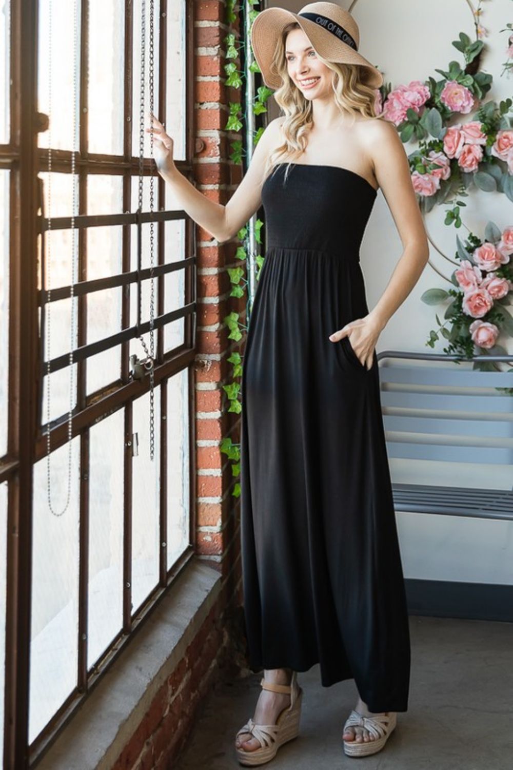 Rexa Maxi Dress