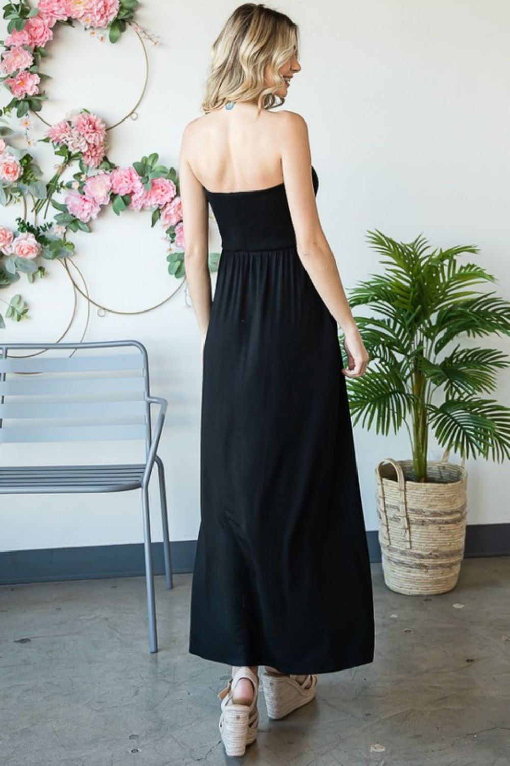 Rexa Maxi Dress