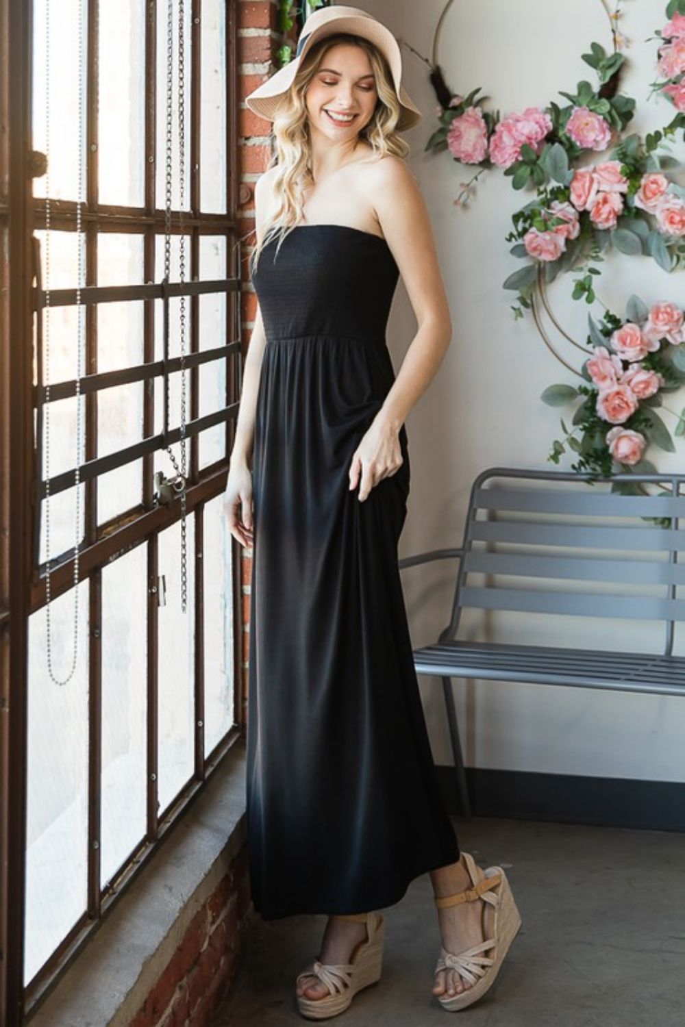 Rexa Maxi Dress