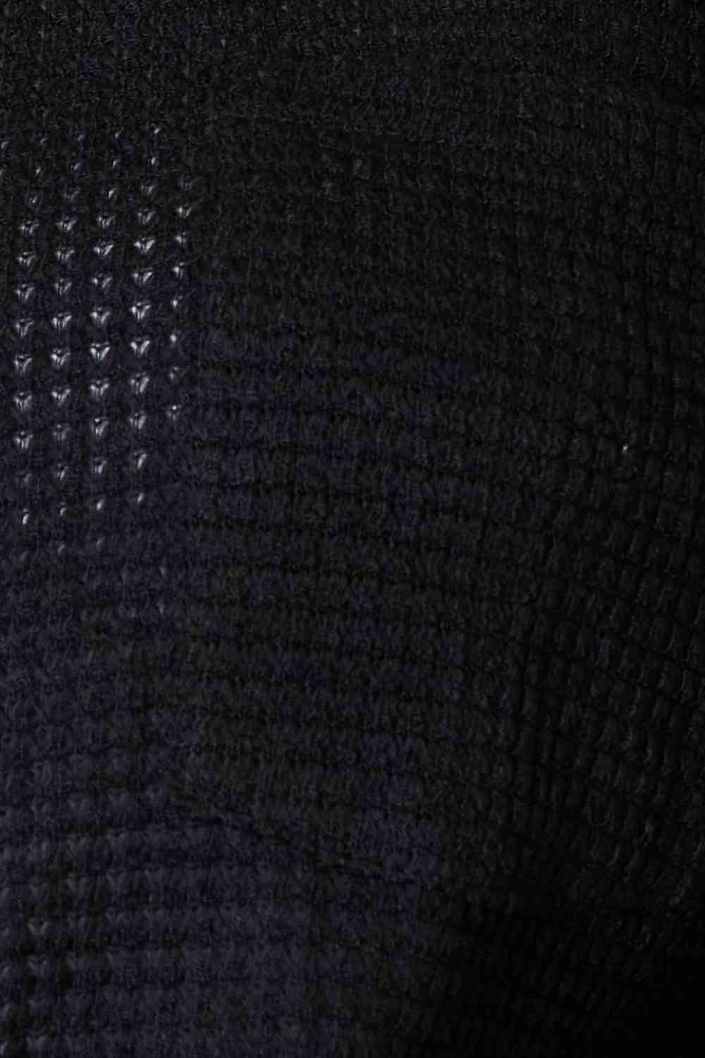 Gwen Waffle Knit Shirt