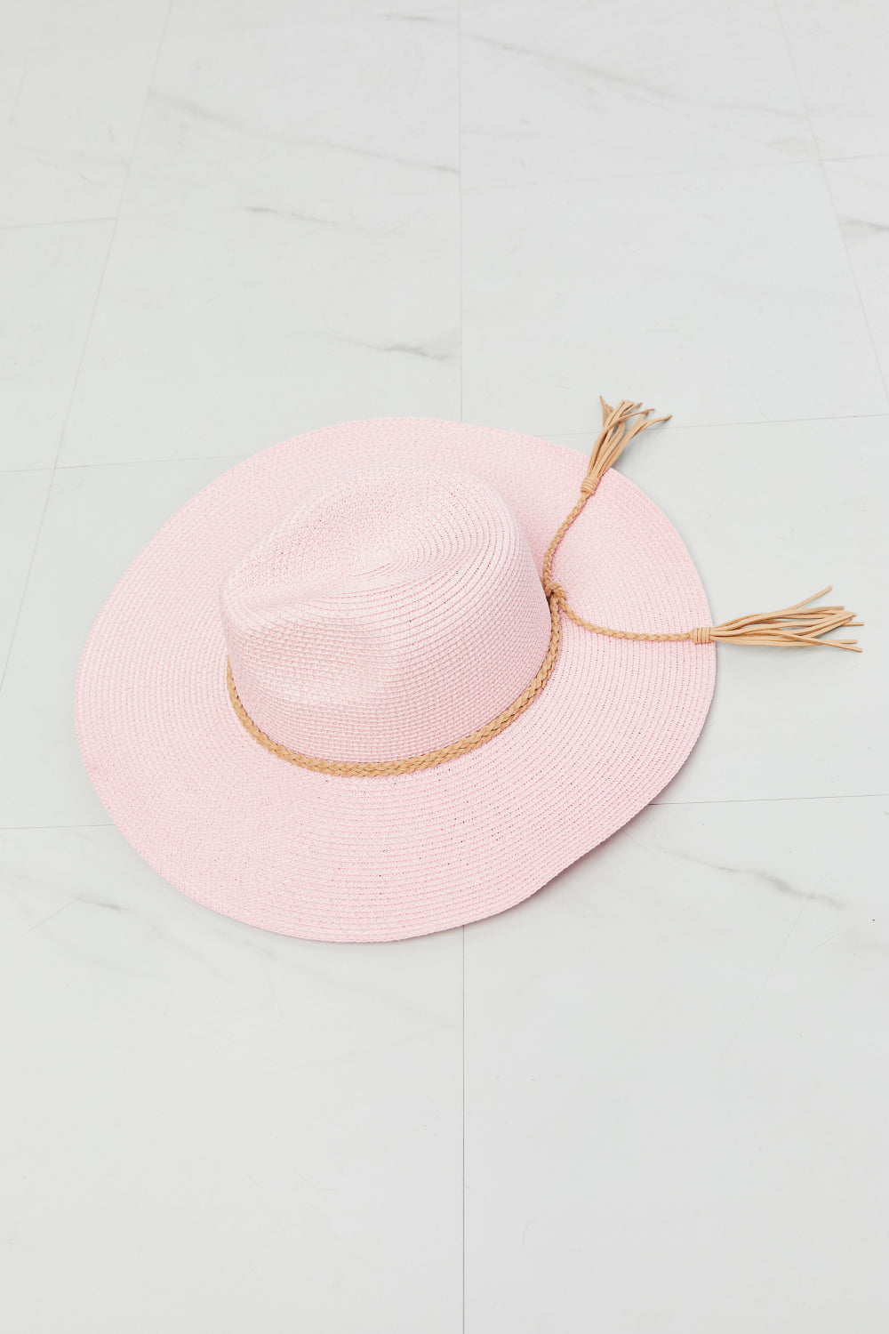 Paradise Straw Hat