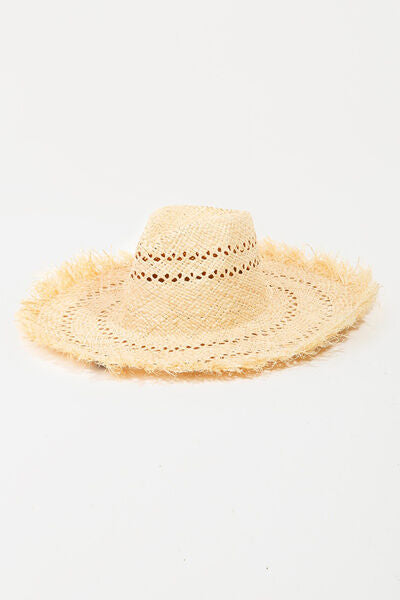 Oceanside Weave Hat