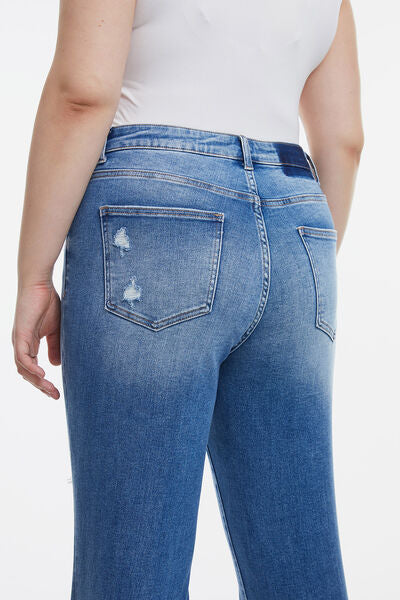 Jaden BAYEAS Distressed Jeans